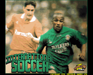 Sensible Soccer - International Edition — sstitle (WOR)