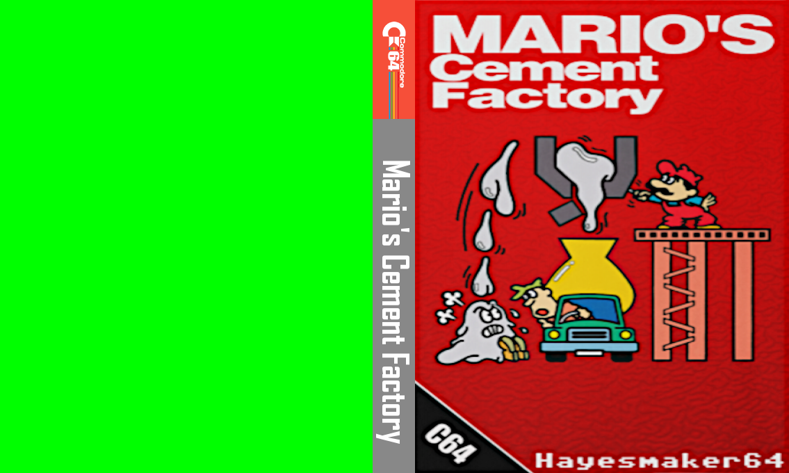 Mario's Cement Factory — box-texture (WOR)