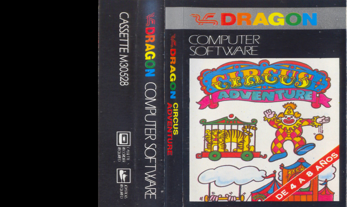 Circus Adventure — box-texture (WOR)
