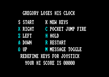 Gregory Loses His Clock — sstitle (EU)