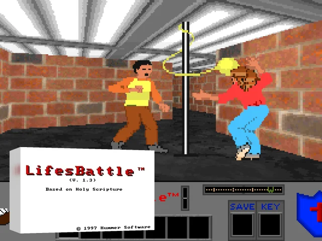 LifesBattle — mixrbv2 (WOR)