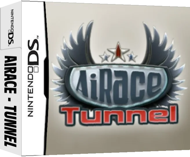 AiRace - Tunnel — box-3D (WOR)