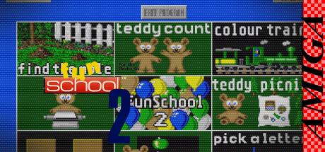 Fun School 2 - For the Under-6s — steamgrid