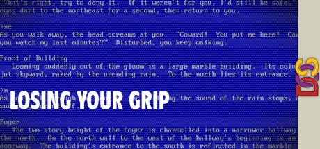 Losing Your Grip — steamgrid