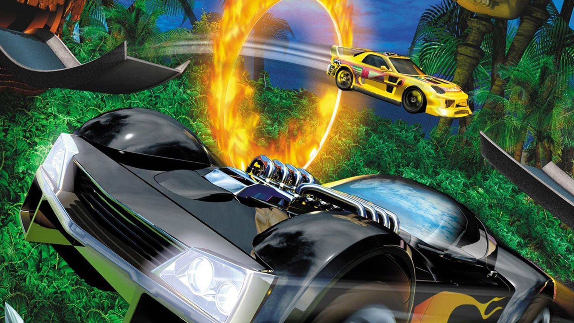 Hot Wheels : Stunt Track Driver — fanart