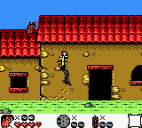 Lucky Luke — ss (WOR)