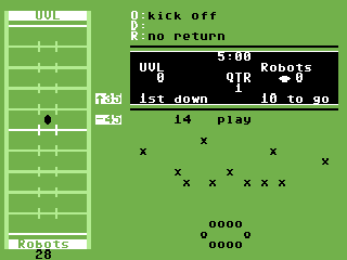 Computer Quarterback — ss (WOR)