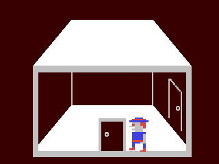 CPU Prisoner — ss (WOR)