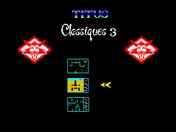 Classiques Volume 3 — ss (WOR)
