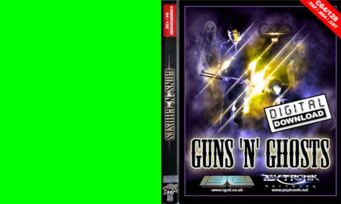 Guns 'n' Ghosts — box-texture (WOR)
