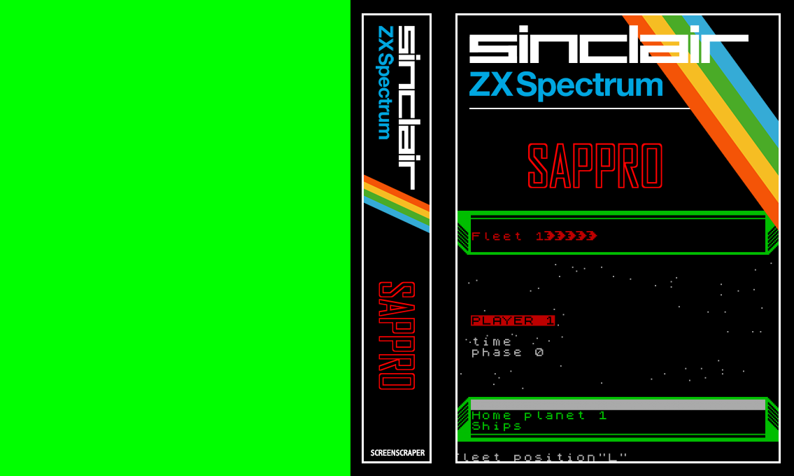 Sappro — box-texture (SS)