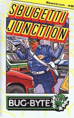 Sbugetti Junction box art