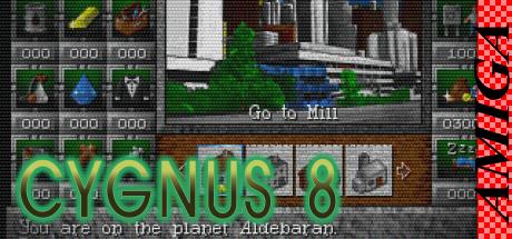 Cygnus 8 — steamgrid