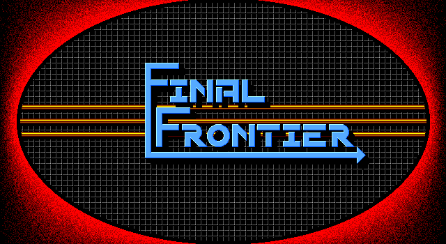 Final Frontier — sstitle (EU)