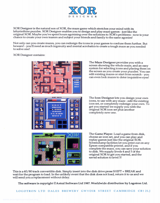 Xor Designer — box-2D-back (WOR)
