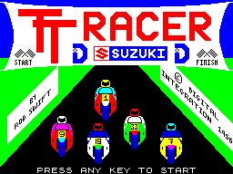 TT Racer — sstitle (EU)