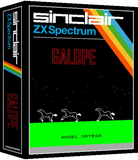 Galope — box-3D (SS)