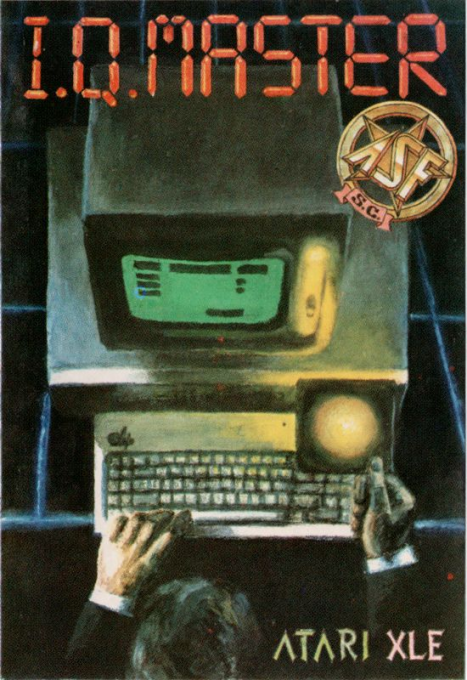 IQ Master box art