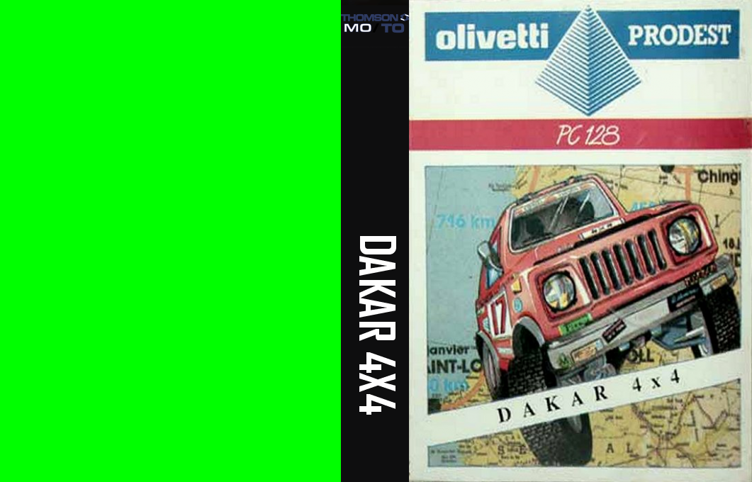 Dakar 4x4 — box-texture (EU)