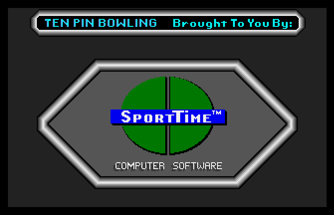 Sporttime Bowling — sstitle (WOR)