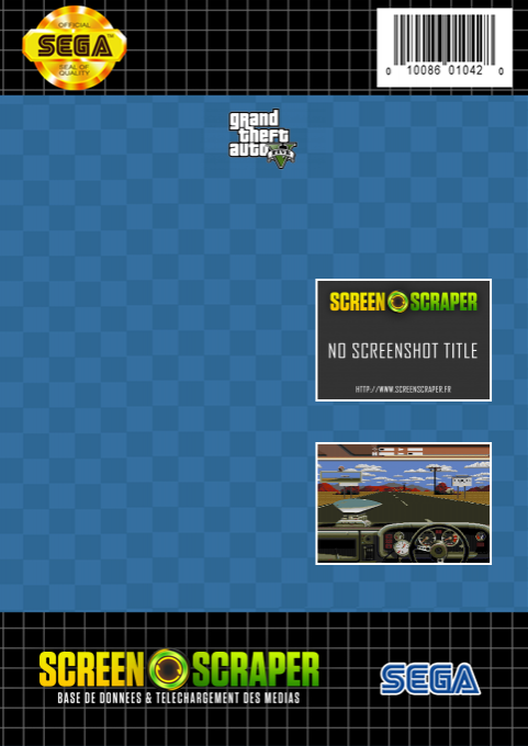 Grand Theft Auto V — box-2D-back (SS)