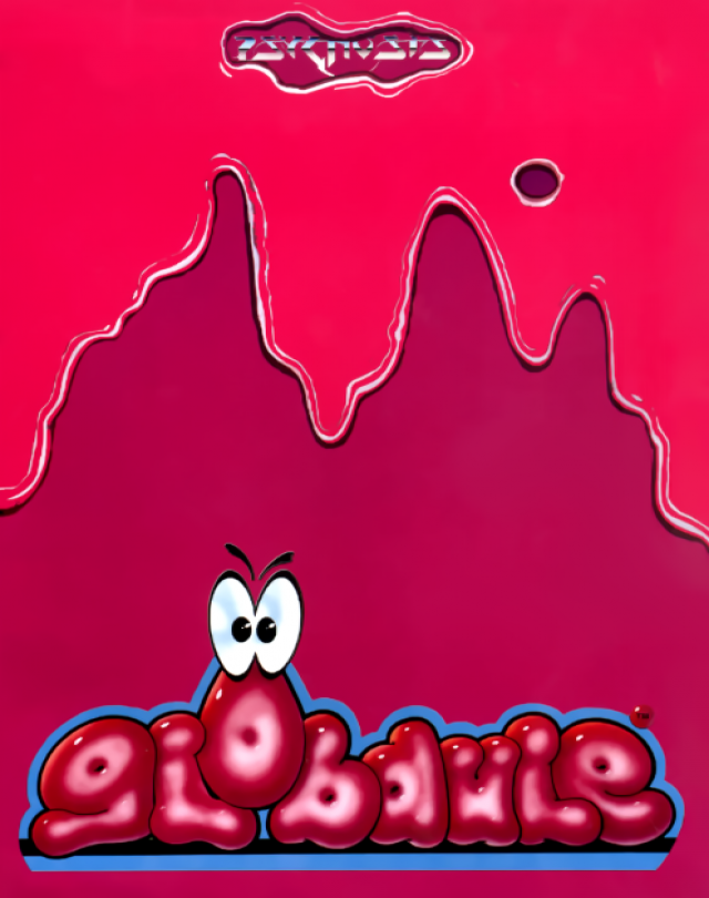 Globdule box art
