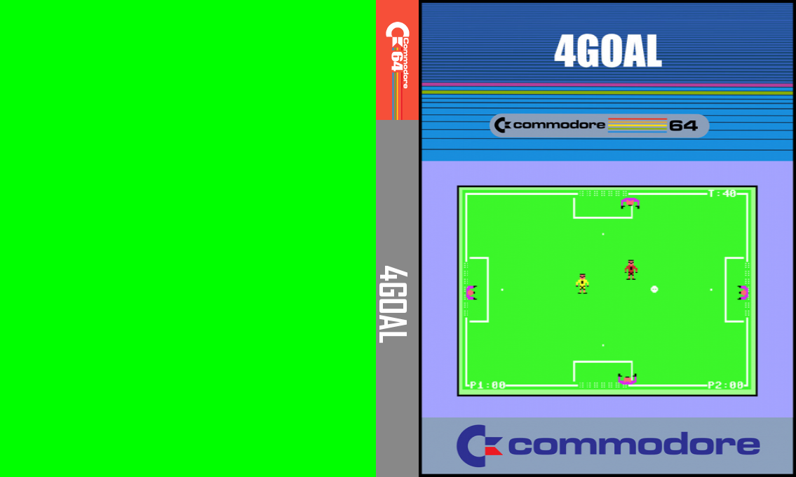 4GOAL — box-texture (CUS)