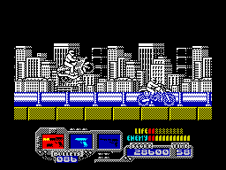 Sly Spy - Secret Agent — ss (WOR)