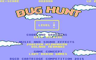 Bug Hunt — sstitle (WOR)