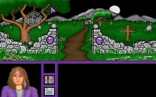 Blackstar: Agent of Justice — ss (WOR)