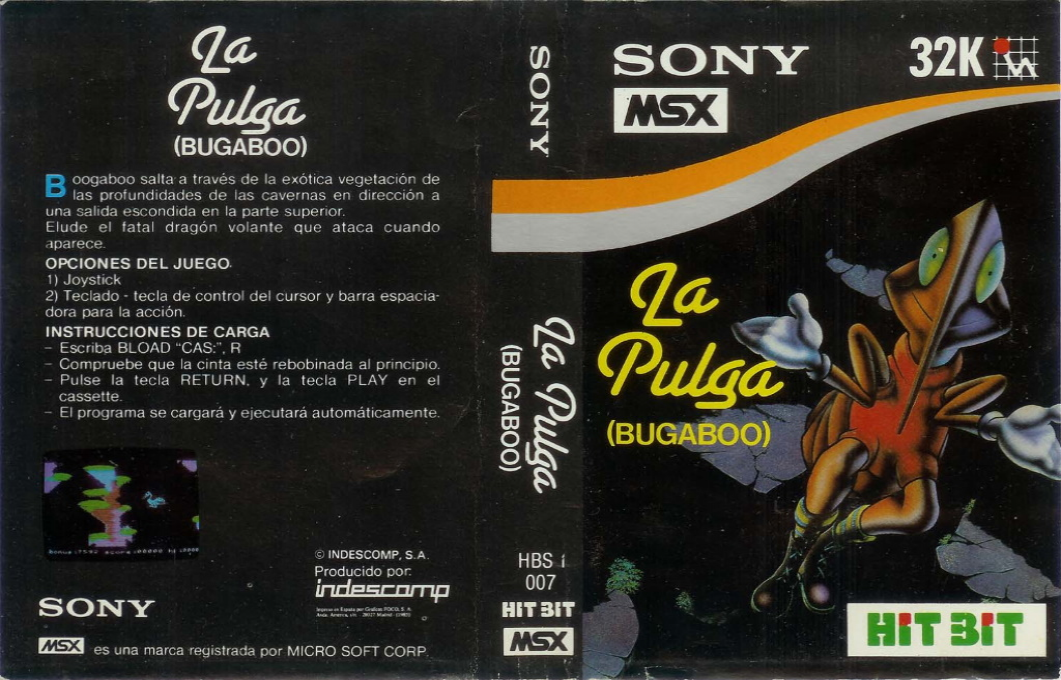 Bugaboo — box-texture (SP)
