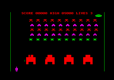 Classic Games On The Amstrad Vol. 1 — ss (EU)