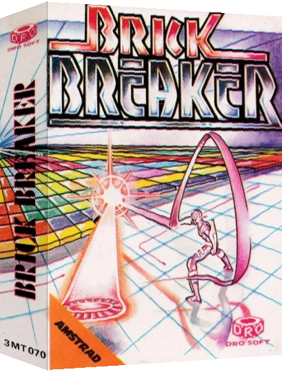 Brick Breaker — box-3D (EU)