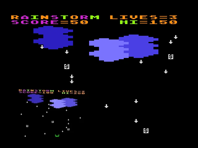 Rainstorm — mixrbv2 (WOR)