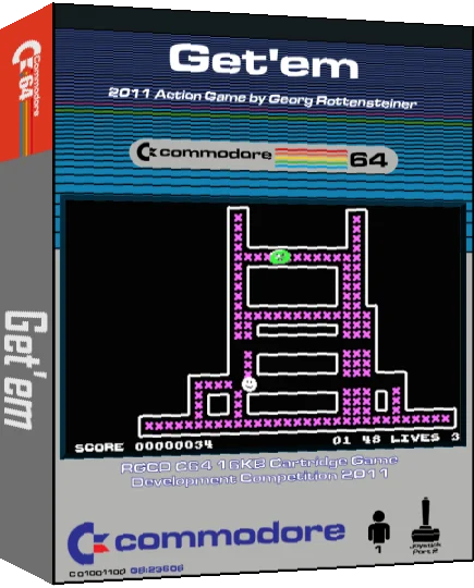 Get'em — box-3D (CUS)