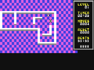 Golf Dash — ss (WOR)
