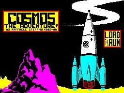 Cosmos The Adventure! — sstitle (WOR)