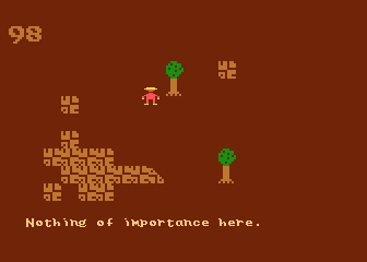 Escape From Perilous — ss (WOR)