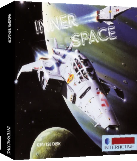 Inner Space — box-3D (EU)