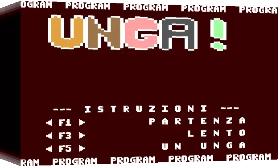 Unga! — box-3D (WOR)