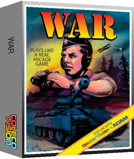 War — box-3D (WOR)