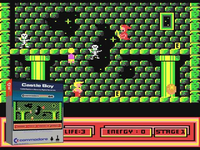 Castle Boy — mixrbv2 (CUS)