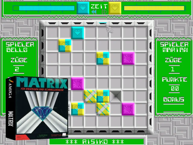 Matrix — mixrbv2 (WOR)