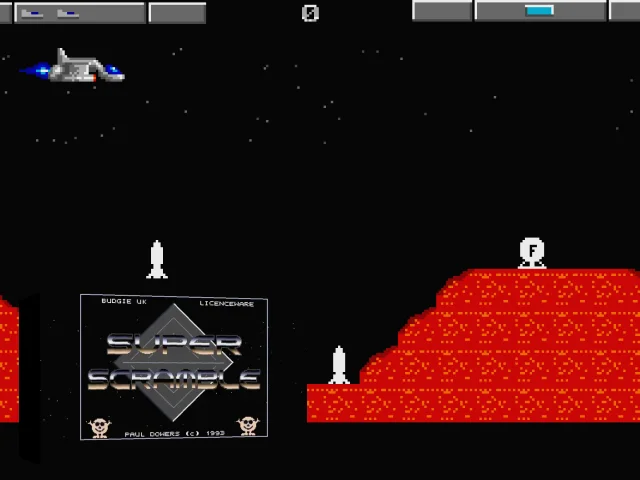 Super Scramble — mixrbv2 (WOR)