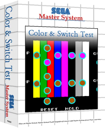 Sega Tween 3D — box-3D (SS)