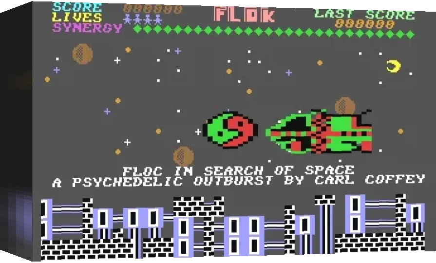 Flok — box-3D (WOR)