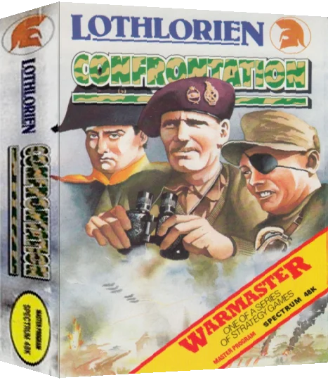 Confrontation — box-3D (EU)