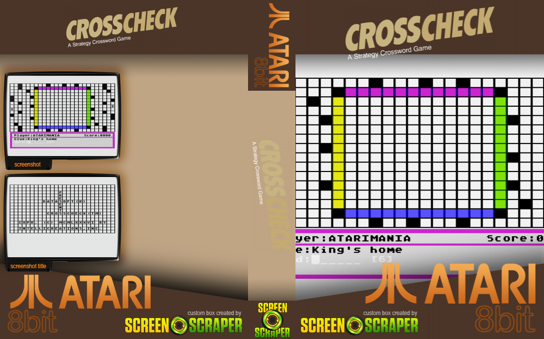 Crosscheck — box-texture (SS)