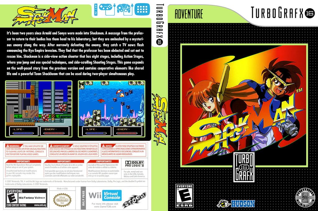 Shockman — box-texture (US)