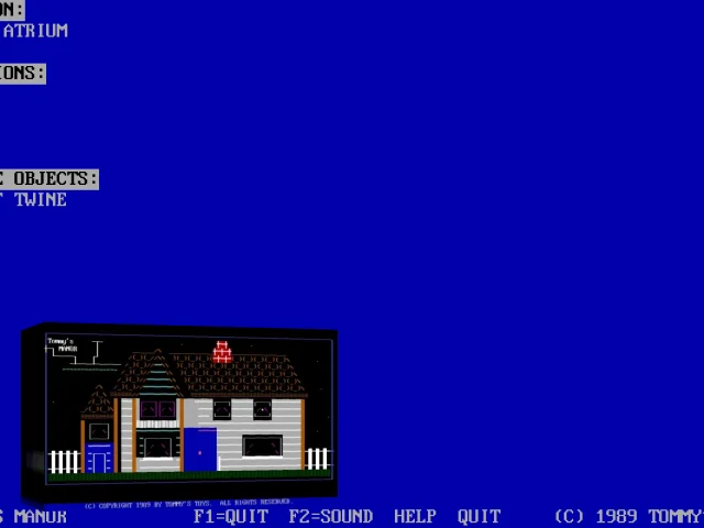 Tommy's Manor — mixrbv2 (WOR)